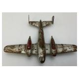 Misc. Miniature Steel, Die Cast Airplanes Including Wyandotte & More (Some Missing Parts) Misc. Miniature Steel, Die Cast Airplanes Including Wyandotte & More (Some Missing Parts)