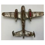 Misc. Miniature Steel, Die Cast Airplanes Including Wyandotte & More (Some Missing Parts) Misc. Miniature Steel, Die Cast Airplanes Including Wyandotte & More (Some Missing Parts)