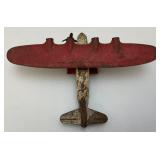 Misc. Miniature Steel, Die Cast Airplanes Including Wyandotte & More (Some Missing Parts) Misc. Miniature Steel, Die Cast Airplanes Including Wyandotte & More (Some Missing Parts)