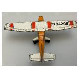 Misc. Miniature Steel, Die Cast Airplanes Including Wyandotte & More (Some Missing Parts) Misc. Miniature Steel, Die Cast Airplanes Including Wyandotte & More (Some Missing Parts)