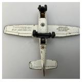 Misc. Miniature Steel, Die Cast Airplanes Including Wyandotte & More (Some Missing Parts) Misc. Miniature Steel, Die Cast Airplanes Including Wyandotte & More (Some Missing Parts)
