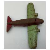 Misc. Miniature Steel, Die Cast Airplanes Including Wyandotte & More (Some Missing Parts) Misc. Miniature Steel, Die Cast Airplanes Including Wyandotte & More (Some Missing Parts)