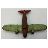Misc. Miniature Steel, Die Cast Airplanes Including Wyandotte & More (Some Missing Parts) Misc. Miniature Steel, Die Cast Airplanes Including Wyandotte & More (Some Missing Parts)