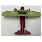 Misc. Miniature Steel, Die Cast Airplanes Including Wyandotte & More (Some Missing Parts) Misc. Miniature Steel, Die Cast Airplanes Including Wyandotte & More (Some Missing Parts)