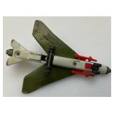 Misc. Miniature Steel, Die Cast Airplanes Including Wyandotte & More (Some Missing Parts) Misc. Miniature Steel, Die Cast Airplanes Including Wyandotte & More (Some Missing Parts)