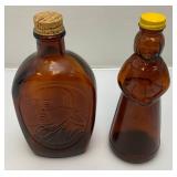 Misc. Antique And Vintage Items Including Oriental Items, Maple Syrup Bottles And More Misc. Antique And Vintage Items Including Oriental Items, Maple Syrup Bottles And More