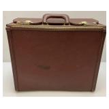 Panasonic Model WS-A10 -K Speakers And Vintage Leather Carrying Case Panasonic Model WS-A10 -K Speakers And Vintage Leather Carrying Case