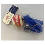 1992 Gallies Whomp It Indy 500 Winner Puppet In New Old Stock In Original Pack 1992 Gallies Whomp It Indy 500 Winner Puppet In New Old Stock In Original Pack