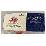 1992 Gallies Whomp It Indy 500 Winner Puppet In New Old Stock In Original Pack 1992 Gallies Whomp It Indy 500 Winner Puppet In New Old Stock In Original Pack