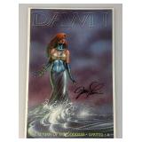Dawn Return Of The Goddess Limited Edition Print 1155/3500 With COA (Bagged And Carded) Dawn Return Of The Goddess Limited Edition Print 1155/3500 With COA (Bagged And Carded)
