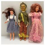 Group Of Vintage Wizard Of OZ Collectibles (Some New In Pack) Group Of Vintage Wizard Of OZ Collectibles (Some New In Pack)