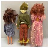 Group Of Vintage Wizard Of OZ Collectibles (Some New In Pack) Group Of Vintage Wizard Of OZ Collectibles (Some New In Pack)