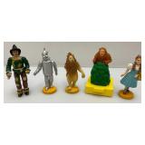 Group Of Vintage Wizard Of OZ Collectibles (Some New In Pack) Group Of Vintage Wizard Of OZ Collectibles (Some New In Pack)