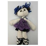 TWISTED TATUM Gothic Punk Pierced Halloween Doll Hot Topic Exclusive 16" TWISTED TATUM Gothic Punk Pierced Halloween Doll Hot Topic Exclusive 16"