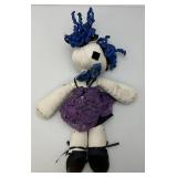 TWISTED TATUM Gothic Punk Pierced Halloween Doll Hot Topic Exclusive 16" TWISTED TATUM Gothic Punk Pierced Halloween Doll Hot Topic Exclusive 16"