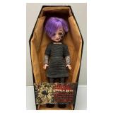 Living Dead Doll Collectible "Spider Bite" In Original Box Living Dead Doll Collectible "Spider Bite" In Original Box