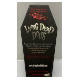 Living Dead Doll Collectible "Spider Bite" In Original Box Living Dead Doll Collectible "Spider Bite" In Original Box