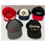 Misc. Vintage Snapback Hats Misc. Vintage Snapback Hats