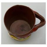 1965 WOODY WOODPECKER Bakelite Bowl And Cup 1965 WOODY WOODPECKER Bakelite Bowl And Cup