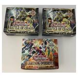 Misc. Unsorted Yu-Gi-Oh! Cards In Yu-Gi-Oh! Boxes Misc. Unsorted Yu-Gi-Oh! Cards In Yu-Gi-Oh! Boxes