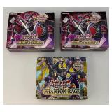 Misc. Unsorted Yu-Gi-Oh! Cards In Yu-Gi-Oh! Boxes Misc. Unsorted Yu-Gi-Oh! Cards In Yu-Gi-Oh! Boxes