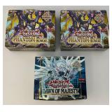 Misc. Unsorted Yu-Gi-Oh! Cards In Yu-Gi-Oh! Boxes Misc. Unsorted Yu-Gi-Oh! Cards In Yu-Gi-Oh! Boxes
