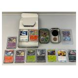 Unsorted POKEMON Japanese Sun & Moon Cards In Original Box & More Unsorted POKEMON Japanese Sun & Moon Cards In Original Box & More