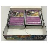 Unsorted POKEMON Japanese Sun & Moon Cards In Original Box & More Unsorted POKEMON Japanese Sun & Moon Cards In Original Box & More