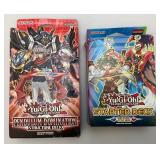 Yu-Gi-Oh! Starter Decks (Factory Sealed), Ultra-Pro Deck-Box And More Yu-Gi-Oh! Starter Decks (Factory Sealed), Ultra-Pro Deck-Box And More