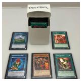 Yu-Gi-Oh! Starter Decks (Factory Sealed), Ultra-Pro Deck-Box And More Yu-Gi-Oh! Starter Decks (Factory Sealed), Ultra-Pro Deck-Box And More