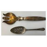 Misc. Vintage Silver Plated Items Including Reed And barton And More Misc. Vintage Silver Plated Items Including Reed And barton And More