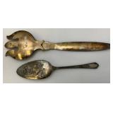 Misc. Vintage Silver Plated Items Including Reed And barton And More Misc. Vintage Silver Plated Items Including Reed And barton And More