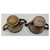 Misc. Vintage Silver Plated Items Including Reed And barton And More Misc. Vintage Silver Plated Items Including Reed And barton And More