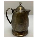 Misc. Vintage Silver Plated Items Including Reed And barton And More Misc. Vintage Silver Plated Items Including Reed And barton And More