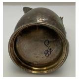 Misc. Vintage Silver Plated Items Including Reed And barton And More Misc. Vintage Silver Plated Items Including Reed And barton And More