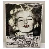 Relisted Do To No Show Marilyn Monroe Collectibles Relisted Do To No Show Marilyn Monroe Collectibles