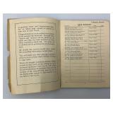Vintage RCA Collectible Books And Columbia Graphophone Company Book Vintage RCA Collectible Books And Columbia Graphophone Company Book