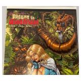 Grimm Fairy Tales "Return To Wonderland #6 Wonderland Comics Exclusive Limited 500 Copies (Bagged And Carded) Grimm Fairy Tales "Return To Wonderland #6 Wonderland Comics Exclusive Limited 500 Copies (Bagged And Carded)
