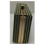 Letode Womens 100 Dollar Money Clutch Rhinestone Clutch Purse Letode Womens 100 Dollar Money Clutch Rhinestone Clutch Purse