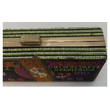 Letode Womens 100 Dollar Money Clutch Rhinestone Clutch Purse Letode Womens 100 Dollar Money Clutch Rhinestone Clutch Purse