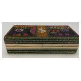 Letode Womens 100 Dollar Money Clutch Rhinestone Clutch Purse Letode Womens 100 Dollar Money Clutch Rhinestone Clutch Purse