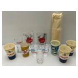 Misc. Beer Cups Including HAMM Misc. Beer Cups Including HAMM