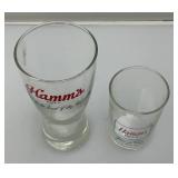 Misc. Beer Cups Including HAMM Misc. Beer Cups Including HAMM