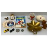 Misc. Vintage Collectibles Including Kansas City Chiefs & More Misc. Vintage Collectibles Including Kansas City Chiefs & More