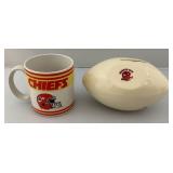 Misc. Vintage Collectibles Including Kansas City Chiefs & More Misc. Vintage Collectibles Including Kansas City Chiefs & More