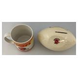 Misc. Vintage Collectibles Including Kansas City Chiefs & More Misc. Vintage Collectibles Including Kansas City Chiefs & More