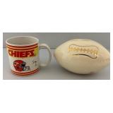 Misc. Vintage Collectibles Including Kansas City Chiefs & More Misc. Vintage Collectibles Including Kansas City Chiefs & More