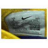 Pre-Loved Lebron Xix Space Jam Black University Gold Noir Basketball Shoes Men Pre-Loved Lebron Xix Space Jam Black University Gold Noir Basketball Shoes Men