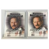 Large Group Of Unsorted NASCAR Trading Cards Some In Protective Sleeves And Hard Sleeves And More Large Group Of Unsorted NASCAR Trading Cards Some In Protective Sleeves And Hard Sleeves And More