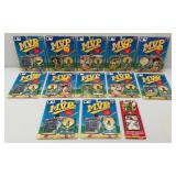 Vintage MLB M.V.P. Baseball Cards (New Old Stock On Cards) Vintage MLB M.V.P. Baseball Cards (New Old Stock On Cards)